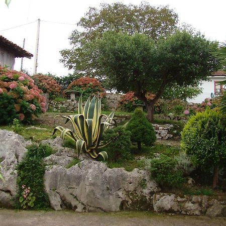 Pensión Mariaje Celorio (Llanes) Exterior foto