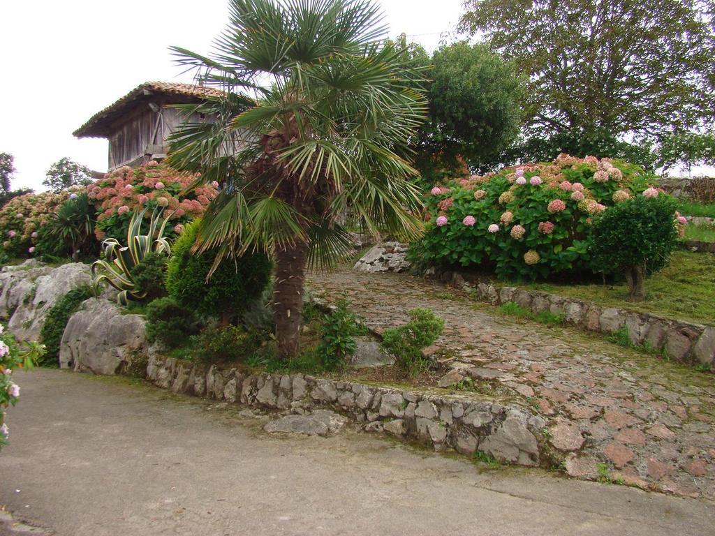 Pensión Mariaje Celorio (Llanes) Exterior foto