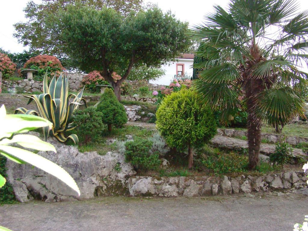 Pensión Mariaje Celorio (Llanes) Exterior foto
